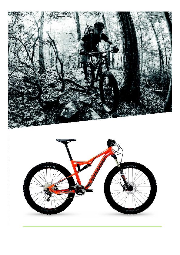 Cannondale 2016 by Bike Passion Page 93