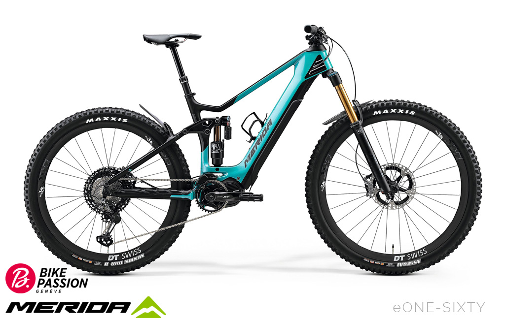 bike passion ebike mtb merida