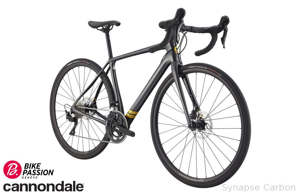 bike-passion road endurance cannondale