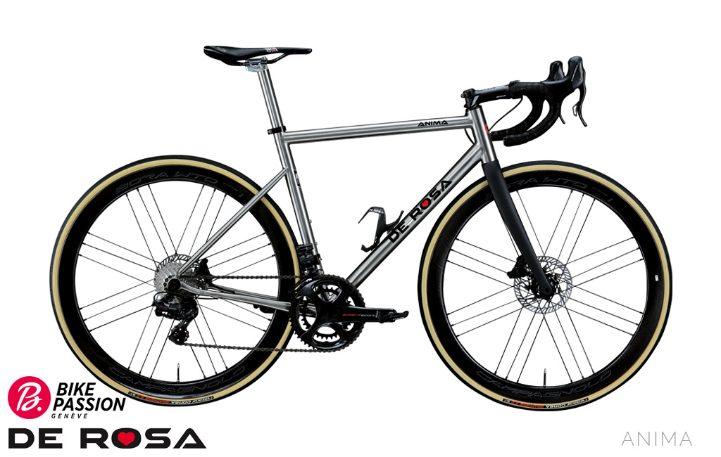 bike passion road endurance de rosa