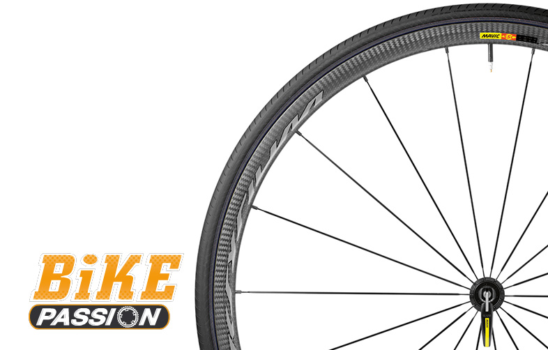 Mavic Roue Ksyrium Pro carbon SL Mavic Roue Ksyrium Pro carbon SL