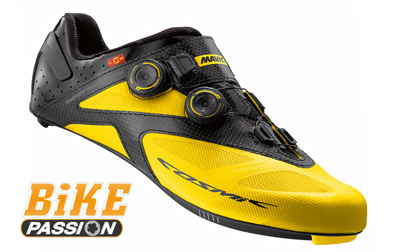 Kask Mojito Chaussure Mavic Cosmic Ultimate