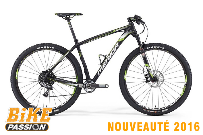 merida 2016 Big Nine