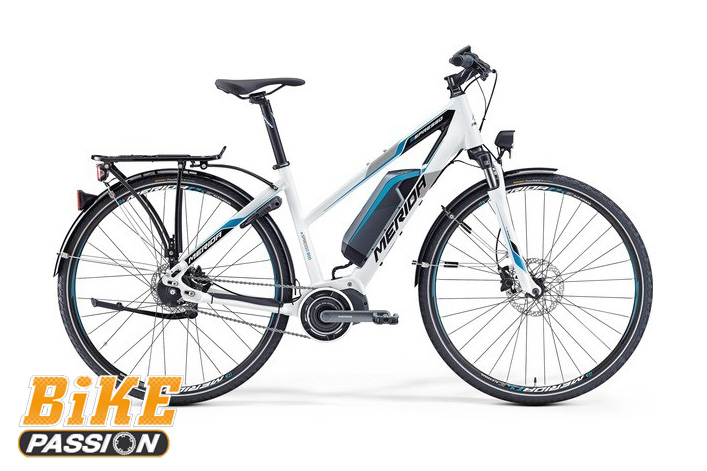 Merida 2016 E-SPRESSO Shimano steps