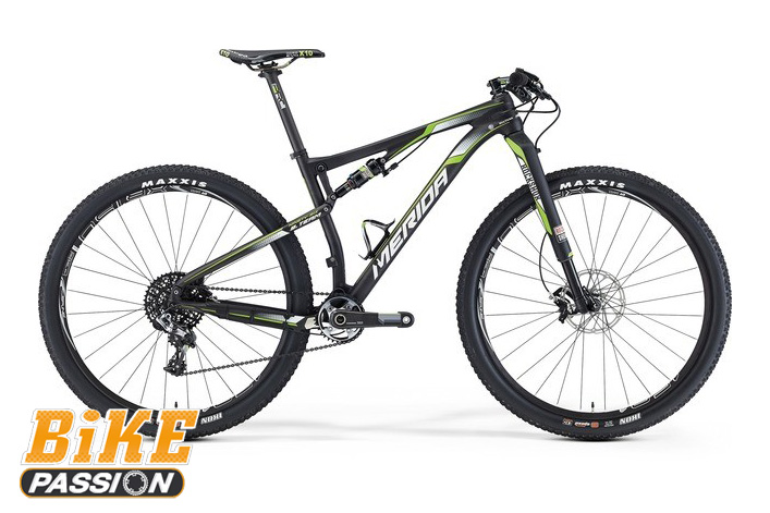 Merida 2016 NINETY SIX